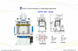 4_post hydraulic press